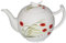 TeaLogic Teekanne Caprice 1,0l - Fine Bone China