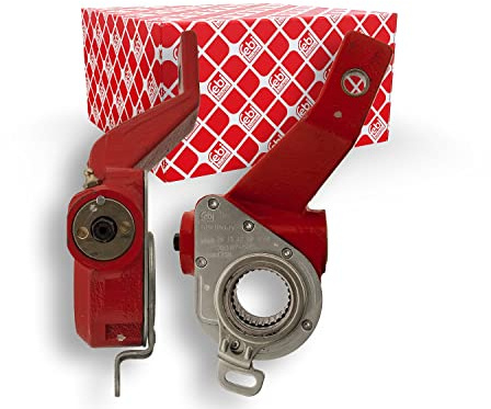 febi bilstein 35107 Gestängesteller Einzelsatz, 1 Stück