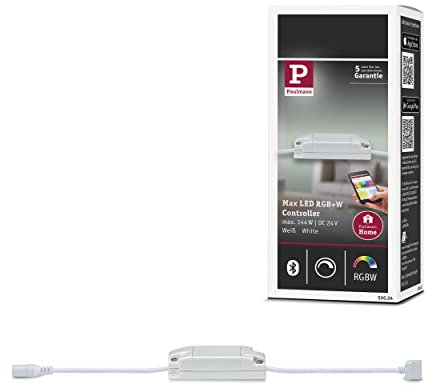 Paulmann 500.04 Smart Home MaxLED RGBW Controller 50004 Aktor Schaltgerät Steuergerät