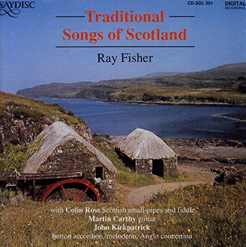 Traditional Songs of Scotland / Various