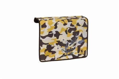 Lässig austauschbare Vorderklappe 1102003207 für Messenger-Wickeltasche von Lässig