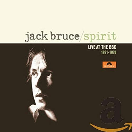 Spirit-Live At The BBC 1971-1978