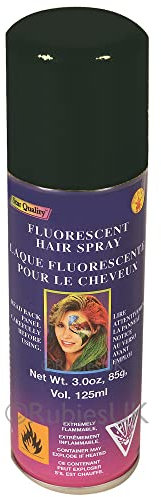 Official Rubies 18000NS000 Black Hairspray