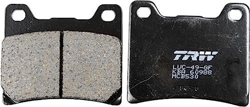 TRW MCB530 Brake Pads