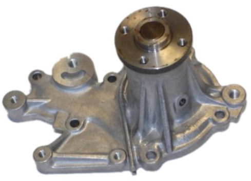 JAPANPARTS PQ-822 Kühlmittelpumpe Motorkühlung Wasserpumpe Kompatibel mit SUZUKI JIMNY FJ 1740082820000 1740083815 1740082823