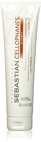 Sebastian Cellophans Rot 300 ml, Cinnamon Red, Standard