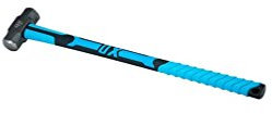 OX Trade Fibreglass Handle Sledge Hammer - 14 lb