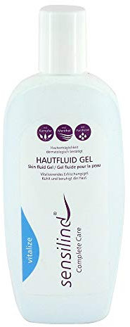 SENSILIND Hautfluid Gel 1X250 ml