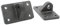 Rugged Ridge XHD Bumper D-Ring Shackle Bracket | Textured Black, Steel | 11540.27 | Fits XHD Bumpers from RuggedRidge