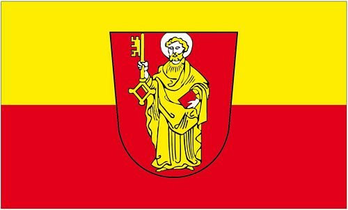 Fahne/Flagge Trier 90 x 150 cm