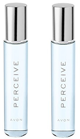 Avon Eau de Parfum Spray für die Handtasche, 2 x 10 ml