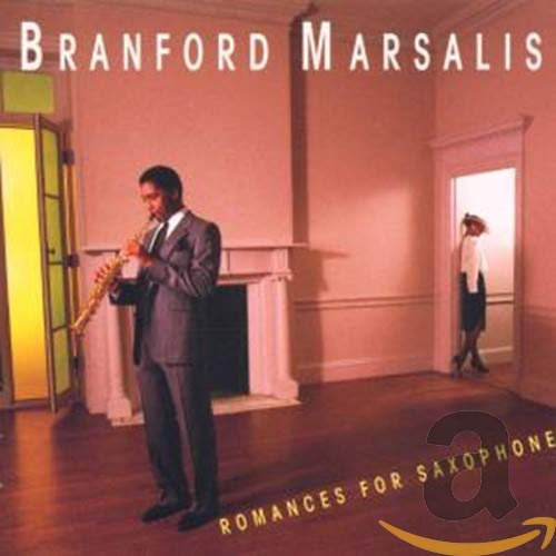 Romances for Saxophone