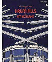 The Complete Book Of Drum Fills Drums