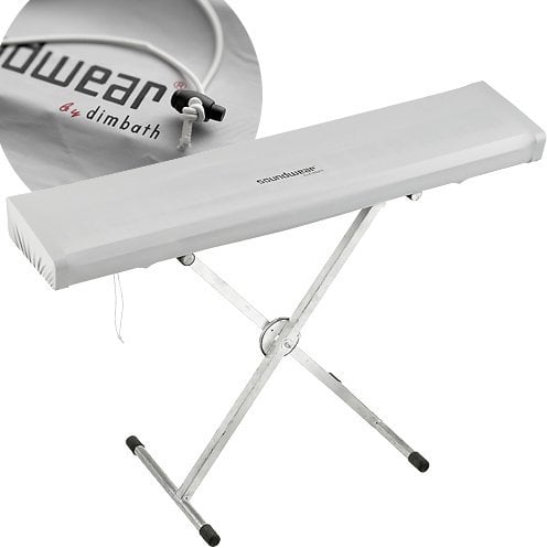 Soundwear Keyboard Dustcover Abdeckhaube 85 -102cm