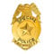 Widmann POLICE badge (accesorio de disfraz)
