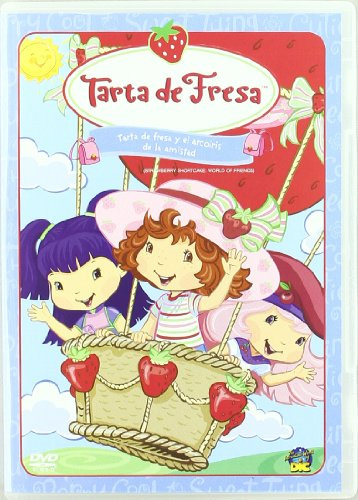 Tarta De Fresa Y El Arcoiris De La Amist [DVD]