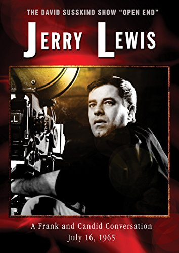 Jerry Lewis - The David Susskind Show Interview
