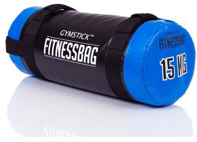 Gymstick Fitnessbag Blau | 15 kg, 58 x 24 x 24 cm