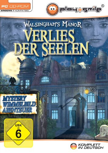 Walsingham´s Manor - Verlies der Seelen