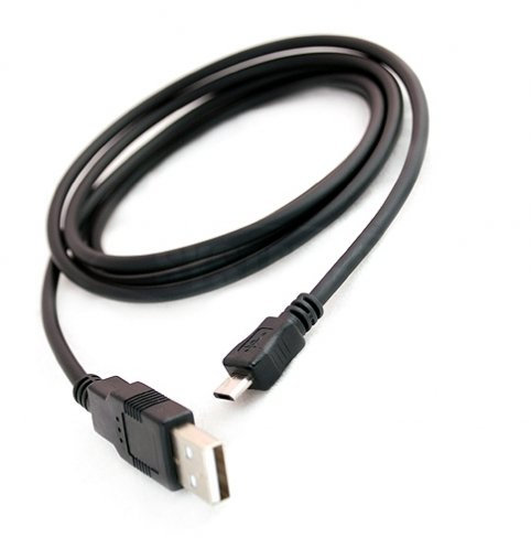 System-S USB Kabel Daten und Ladekabel für Samsung Galaxy S3 Mini I8190 S III i9300 i9305 Tab 2 P5110 Ch@t 357 S DUOS Y