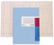 Spaltenbuch A4 6SP 96BL K+E 86-11062 Deckenb.Kopfl.