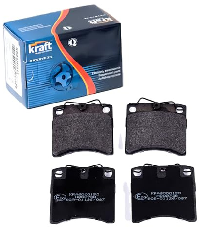 KRAFT AUTOMOTIVE Bremsbelagsatz, Scheibenbremse 6000190