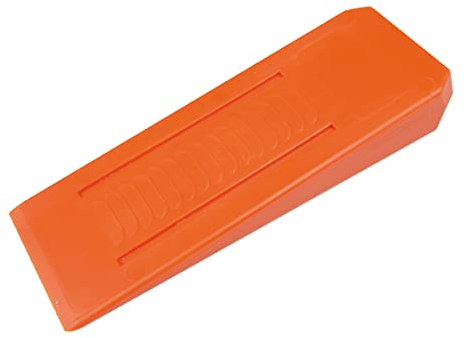 Ratioparts Fällkeil, Keil, Kunststoff (Polyamid), Forstkeil, 190 x 68 x 27 mm, KFW geprüft