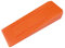 Ratioparts Fällkeil, Keil, Kunststoff (Polyamid), Forstkeil, 190 x 68 x 27 mm, KFW geprüft