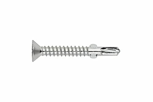 Index ABA4832 Selbstbohrschraube, 2 Flügel, PH 4,8 x 32 mm