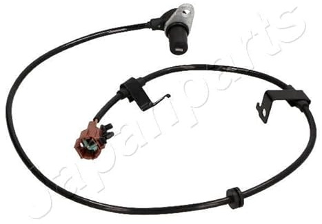 JAPANPARTS ABS-Sensor ABS-147 Hinterachse links Kompatibel mit NISSAN Patrol GR V SUV Y61