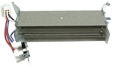 First4Spares Heater Element & Thermostats for Beko DRCS76W TDF168S TDF168W Tumble Dryers