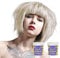 2x La Riche Directions Haarfarbe 88ml (White - Weiß)