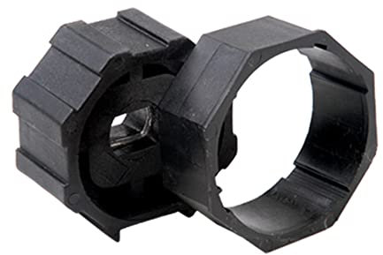 jarolift Adattatore per motori SL per rullo ottagonale da 50mm (Tipo SLAO50-35)