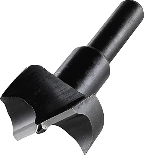 wolfcraft 3300000 - Fraise à Bois d'Encastrement L53 - Diamètre 26 mm