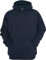 Urban Classics Herren Kapuzenpullover, Regulär, 65 Prozent Baumwolle, 35 Prozent Polyester, Blau, XL