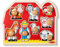 Melissa & Doug 13391 Farm Friends Large Peg Puzzle | Puzzle | Wooden Toy | 3+ | Gift for Boy or Girl, 3.81 cm H x 30.48 cm W x 39.37 cm L