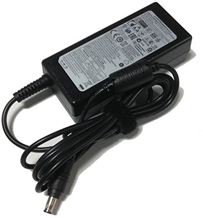 Ersatzteil: Samsung AC-Adapter AD-6019R BA44-00242A, Notebook, BA44-00242A (BA44-00242A, Notebook, Indoor, 19 V, Black, 3.16 A, NP200A5BA02US, NP200A5BA03US, NP300E4CA02US,)