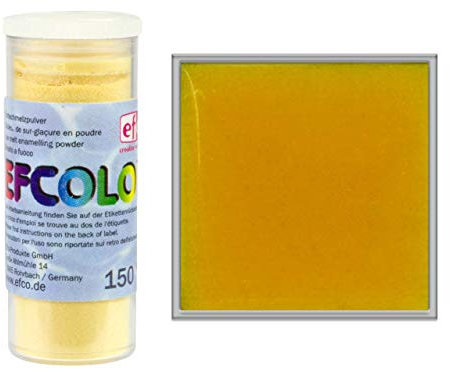 Efco - Efcolor 10 ml Transparent gold Verkaufseinheit = 1 Stueck