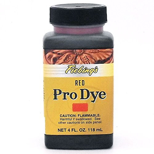 FIEBINGS Fiebing Professionelle Ölfarbe, Rot, 118 ml