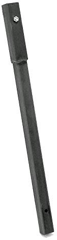 MWS-Apel Verlängerung 500 mm Handerdbohrer Erdbohrer Brunnenbohrer Pflanzbohrer Erdlochbohrer Verlängerung