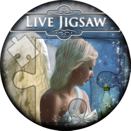 Angels Messengers of Light Jigsaw