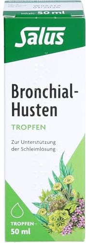 BRONCHIAL-HUSTEN-Tropfen Salus 50 ml