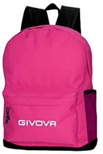 GIVOVA ZAINO SCUOLA FUXIA