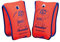 Bema 18004 - Neopren Schwimmflügel Schwimmlernhilfe für Kinder mit Doppelluftkammern und Sicherheitsventil, Schwimmhilfe für Baby, Kleinkinder von 1 bis 6 Jahren 11-30 kg Orange