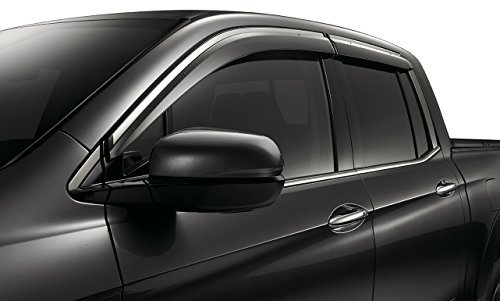 2017 Honda Ridgeline porta facciale