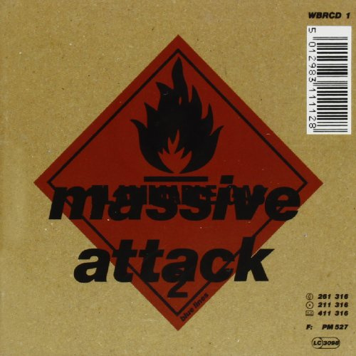 Massive Attack - Blue Lines