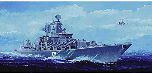 Trumpeter 1:350 - Russian Navy Moskva