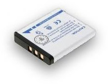 Heib Qualitätsakku - Akku für Fuji Typ NP-50-750mAh - 3,7V - Li-Ion
