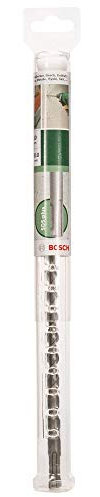 Bosch 2 609 255 520 - Broca de martillos perforadores SDS-plus S2