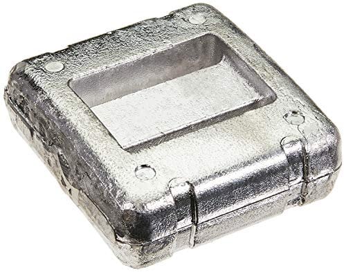 SEAC Sub Hartblei 2KG unbeschichtetes Blei